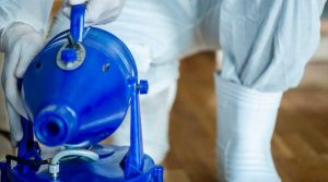 pest control expert pumping device